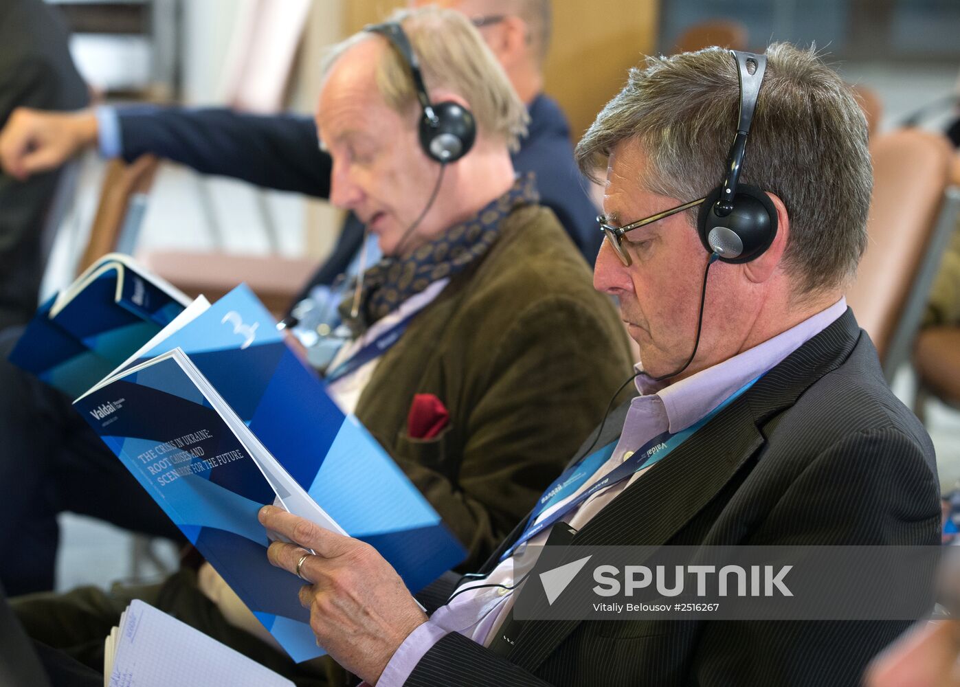 11th Meeting of Valdai Discussion Club. Day Two