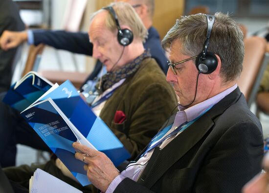 11th Meeting of Valdai Discussion Club. Day Two