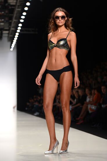 Mercedes-Benz Fashion Week Russia. Day Two