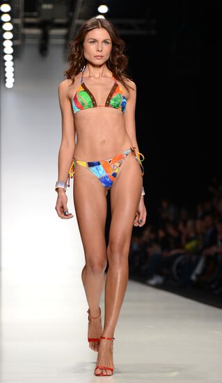 Mercedes-Benz Fashion Week Russia. Day Two
