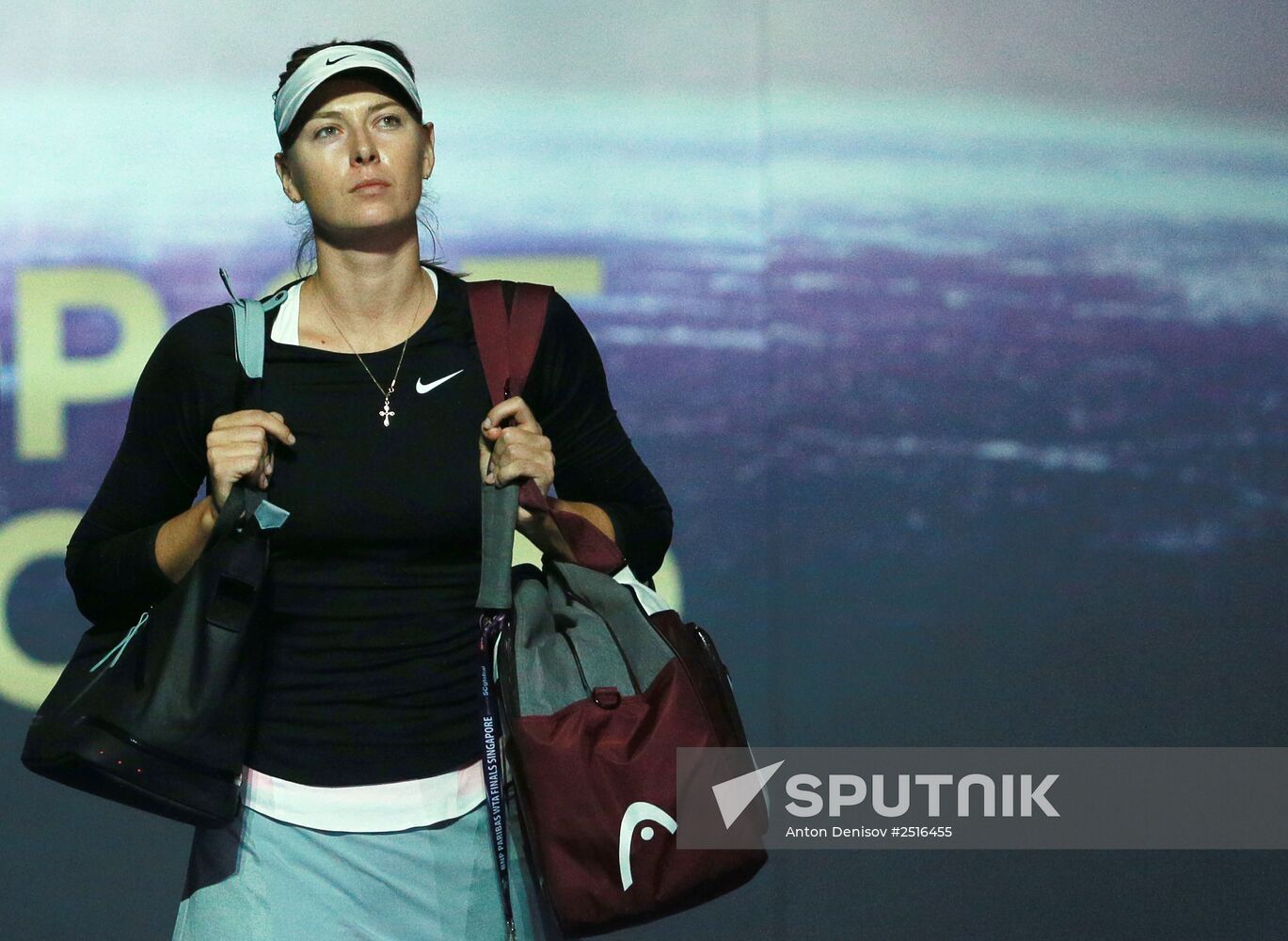 2014 WTA Finals. Day five