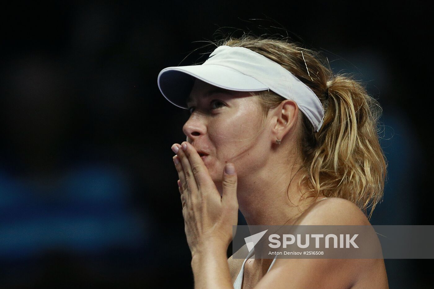 2014 WTA Finals. Day five