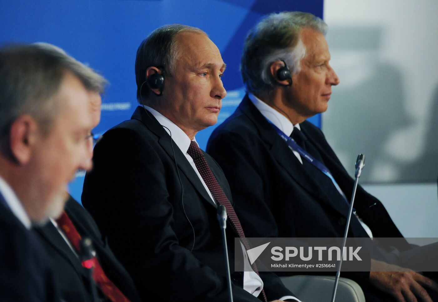 Putin takes part in final session of 11th Valdai International Discussion Club meeting