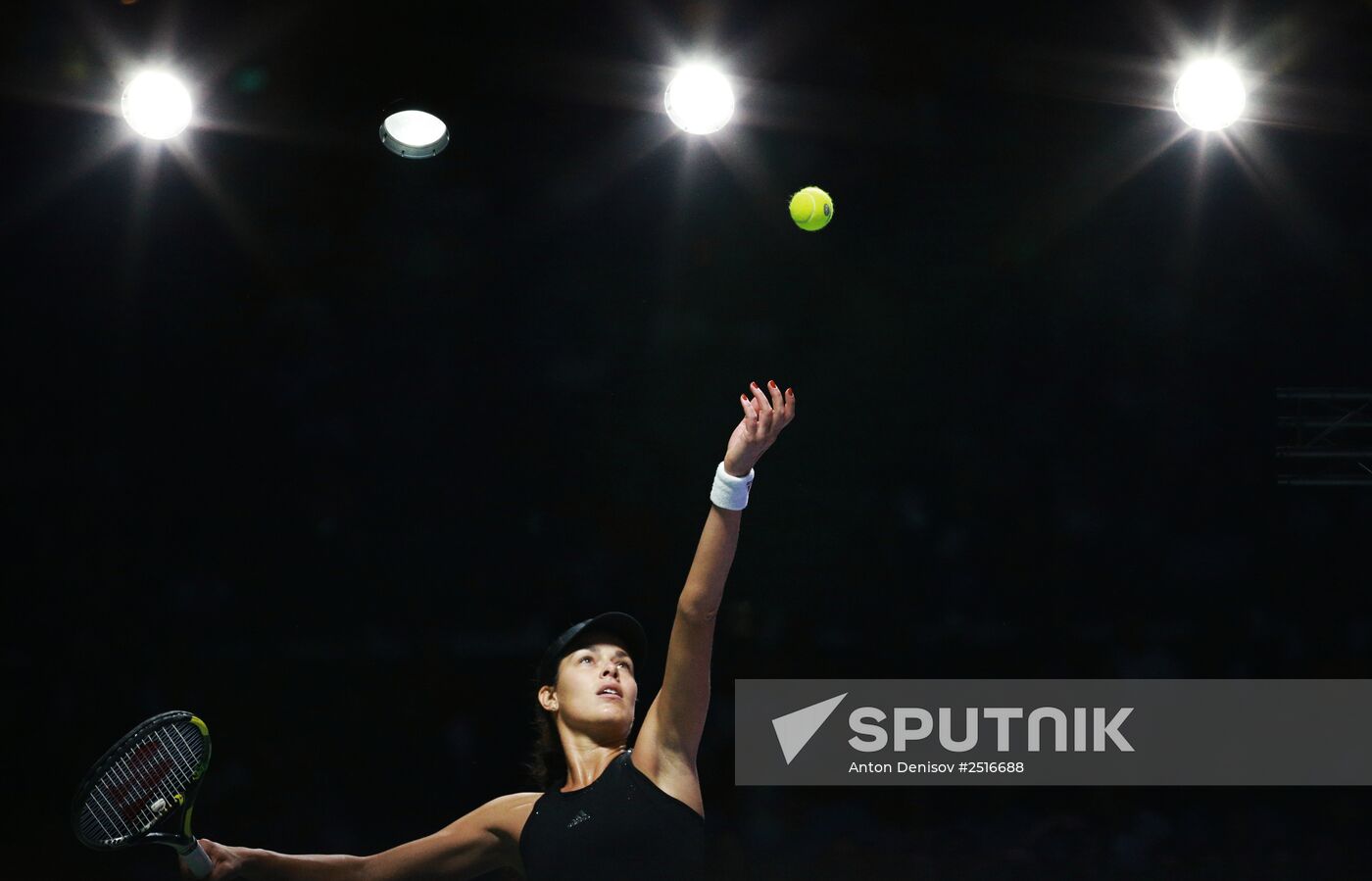 WTA Finals. Day Five