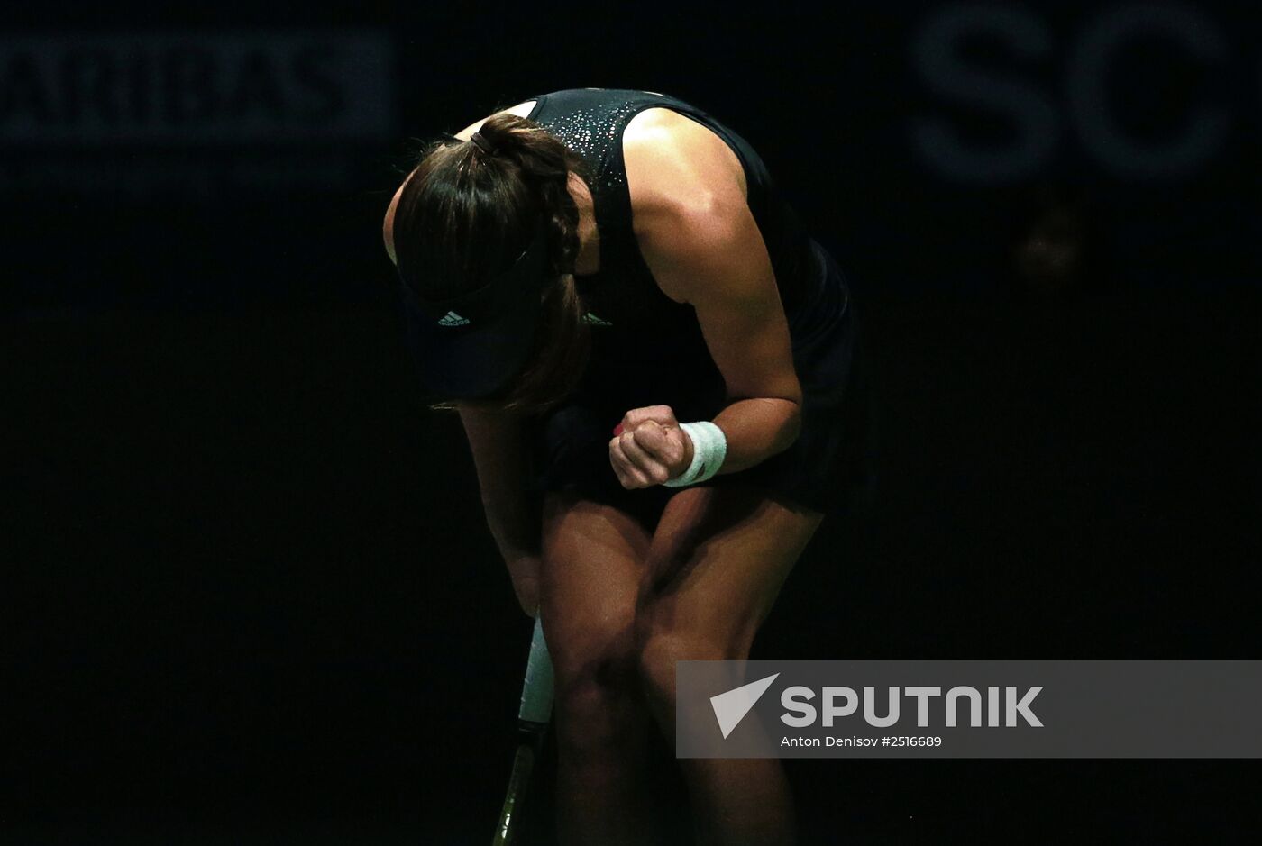 WTA Finals. Day Five