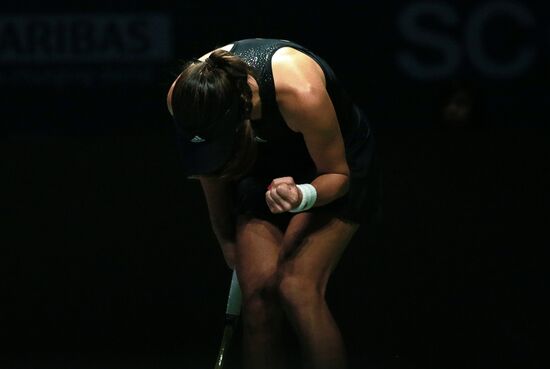 WTA Finals. Day Five