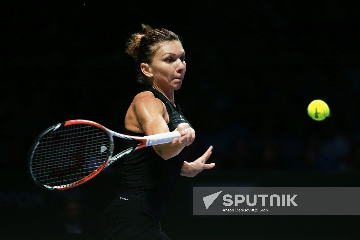 WTA Finals. Day Five