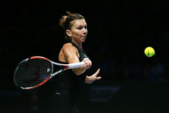 WTA Finals. Day Five