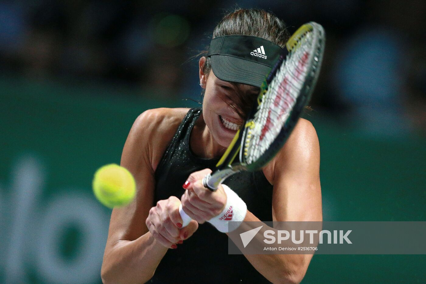 WTA Finals. Day Five