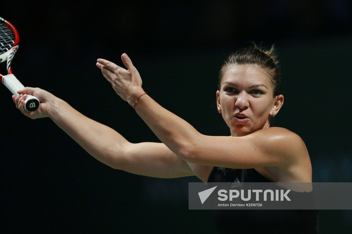WTA Finals. Day Five