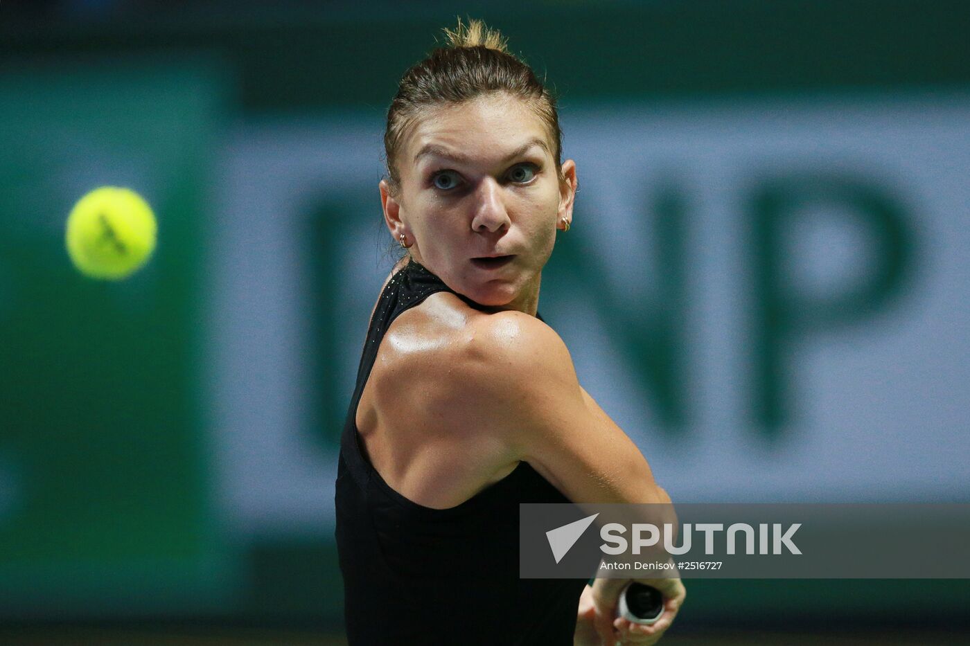 WTA Finals. Day Five