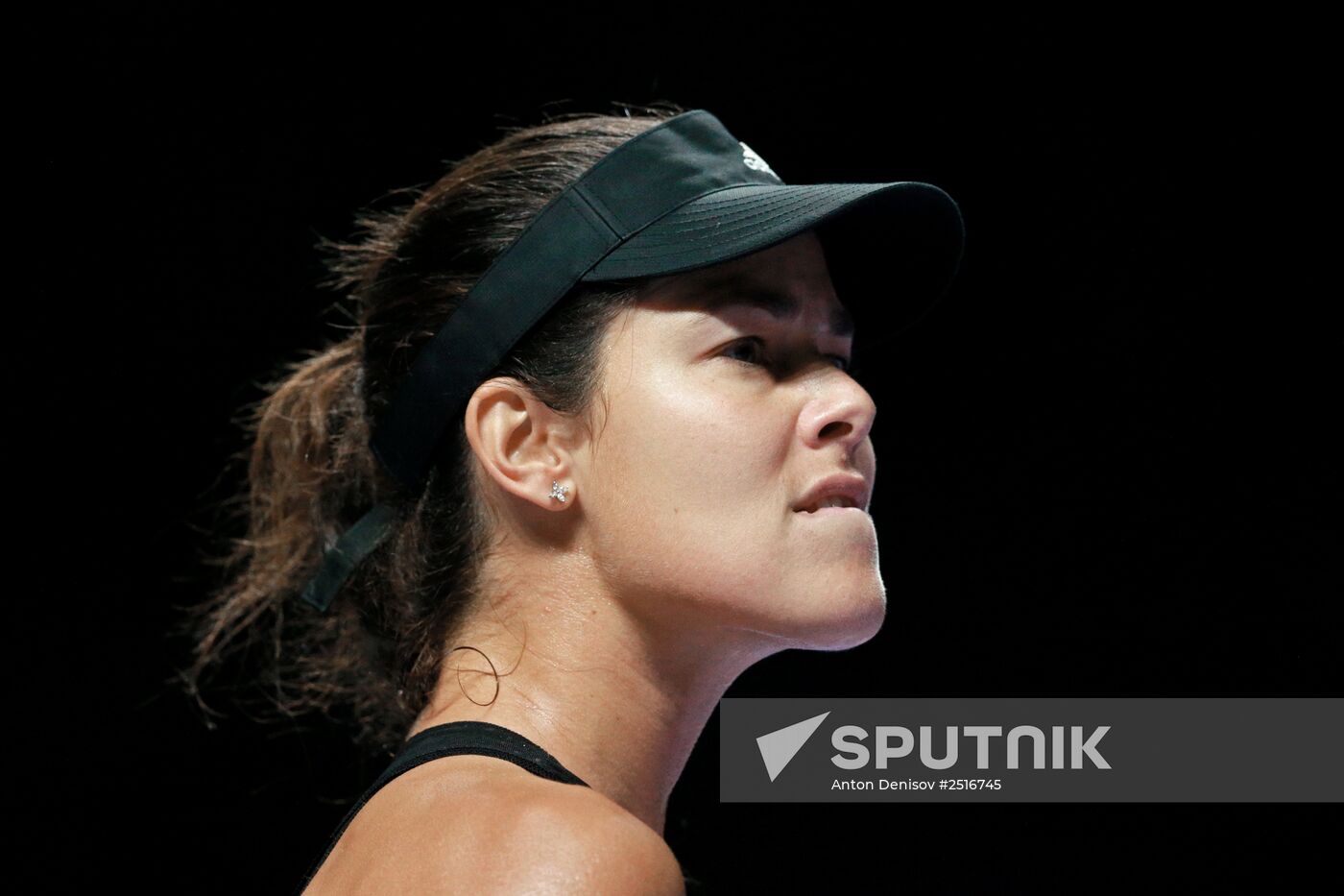 WTA Finals. Day Five