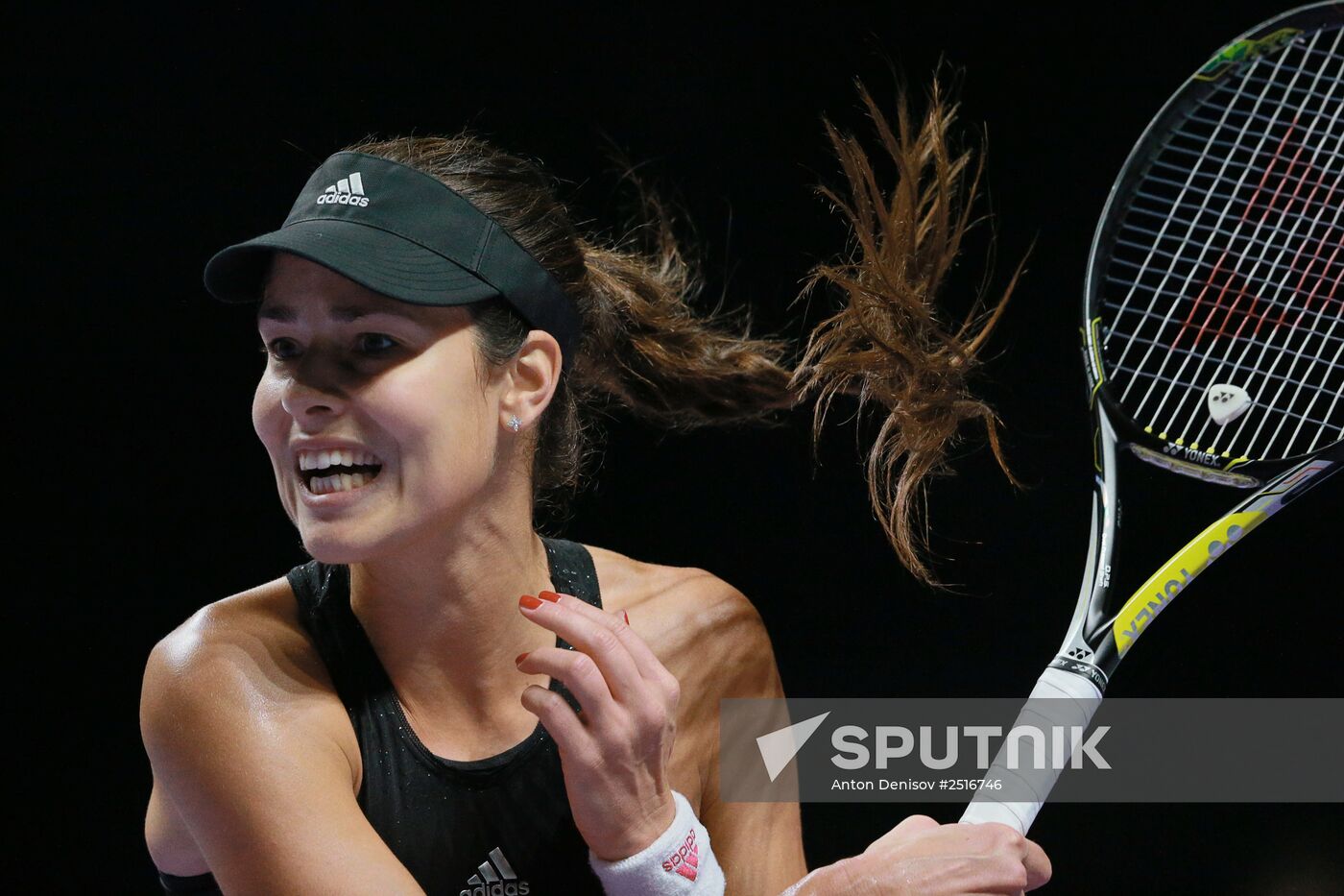 WTA Finals. Day Five
