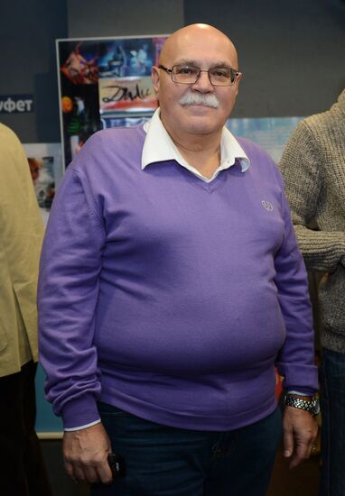 Evening with People's Artist of Russia Yevgeny Gerchakov "I'll Tell You My Story of Love" devoted to his 65th birthday