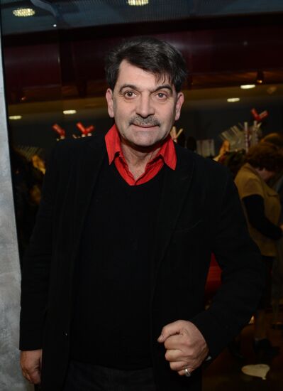 Evening with People's Artist of Russia Yevgeny Gerchakov "I'll Tell You My Story of Love" devoted to his 65th birthday