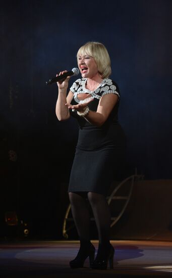 Evening with People's Artist of Russia Yevgeny Gerchakov "I'll Tell You My Story of Love" devoted to his 65th birthday