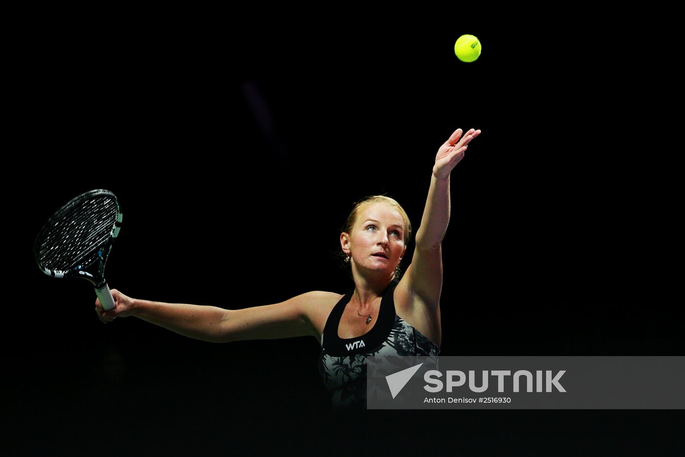 WTA Finals. Day Six