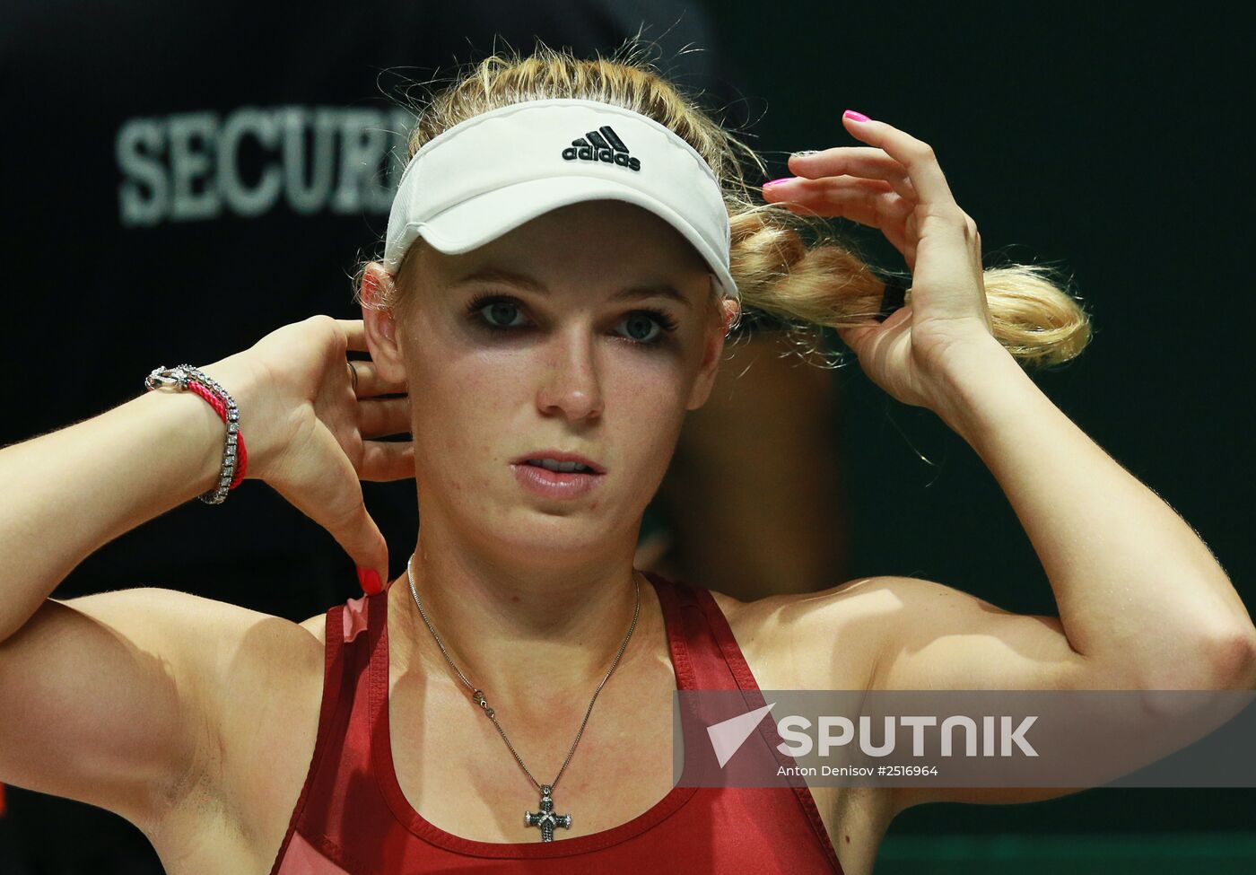 WTA Finals. Day Six