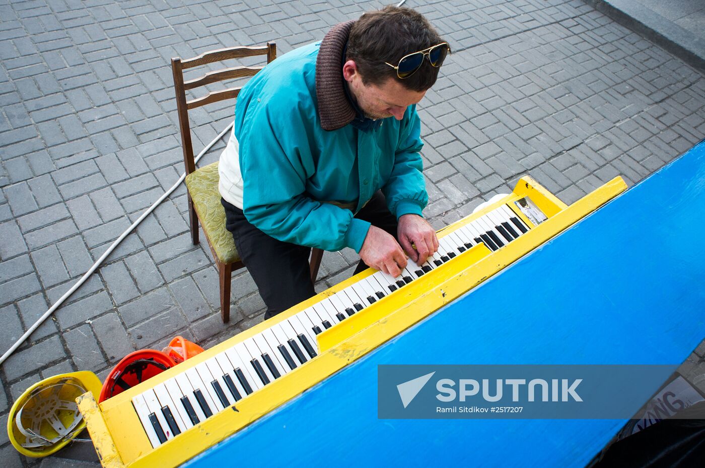 Ukraine on eve of parliamentary election