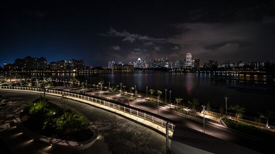 World cities. Singapore