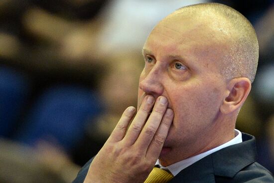 Basketball. VTB United League. CSKA vs. Khimki