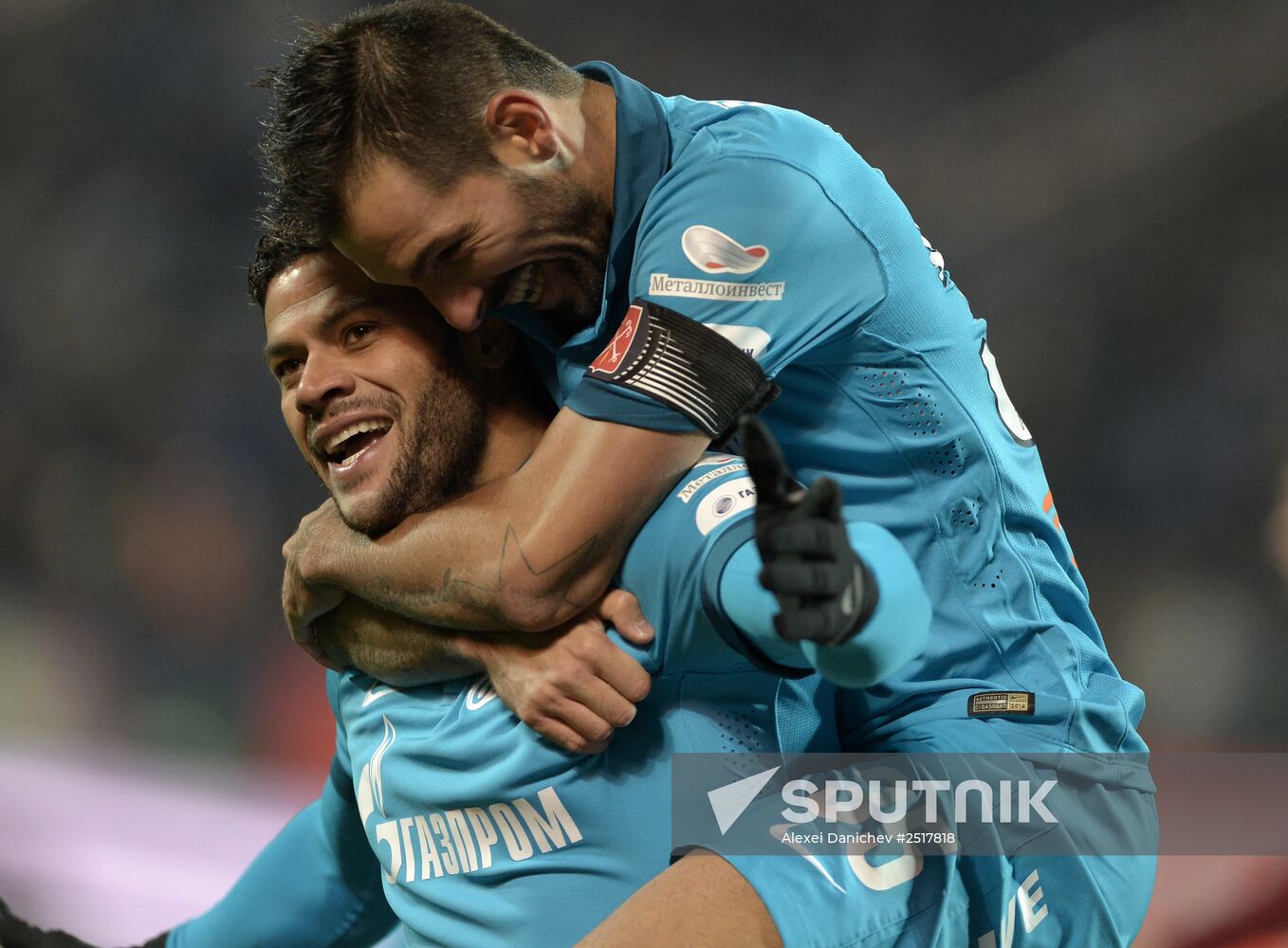 Russian Football Premier League. Zenit vs. Mordovia