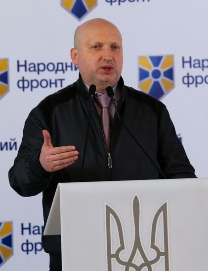Headquarters of Ukrainian presidential candidates
