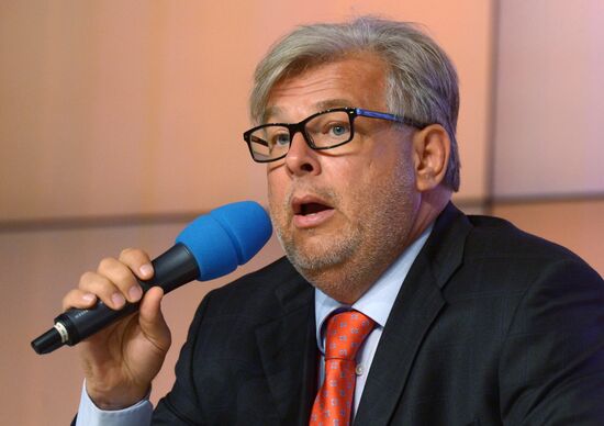 Zinoviyev Readings 5th international scientific conference