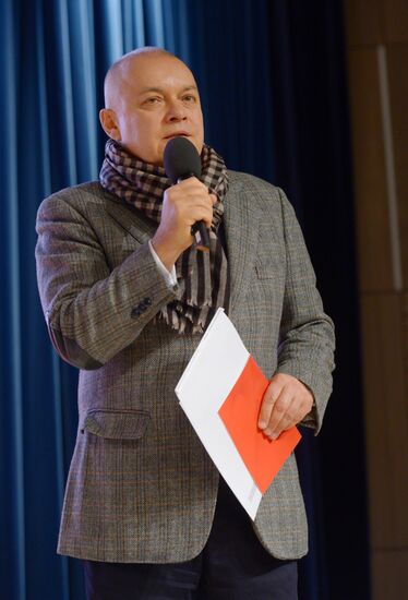Zinoviyev Readings 5th international scientific conference