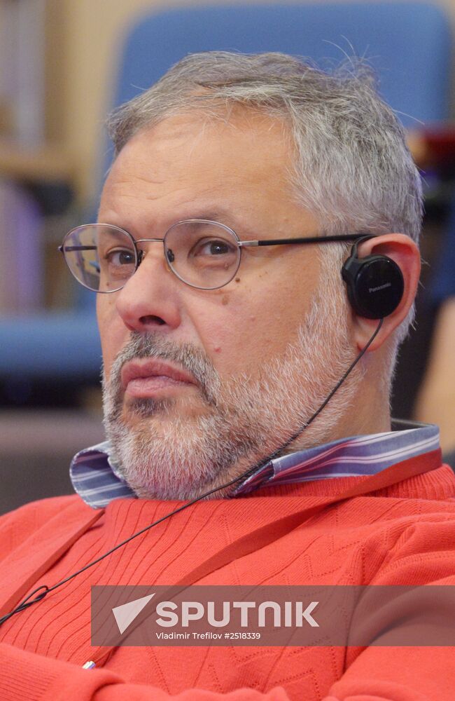 The Fifth International Science Conference Zinovyev Readings