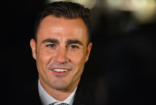 Official emblem of 2018 FIFA World Cup Russia unveiled