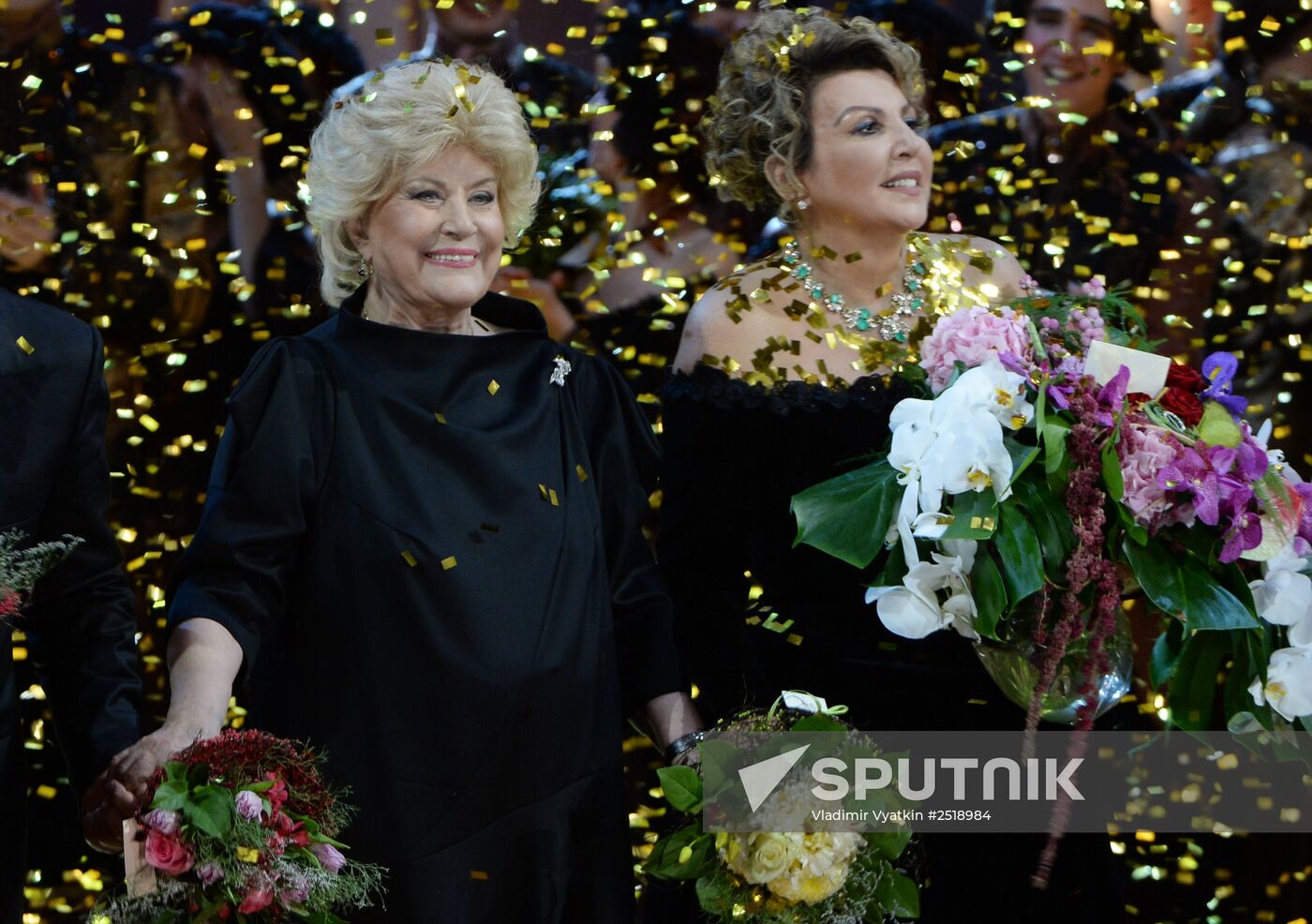 Opera Ball concert to mark Yelena Obraztsova's 75th birthday