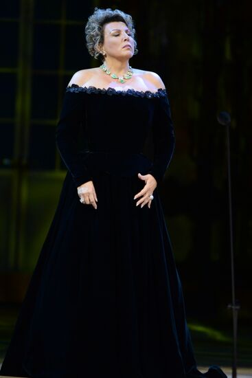 Opera Ball concert to mark Yelena Obraztsova's 75th birthday