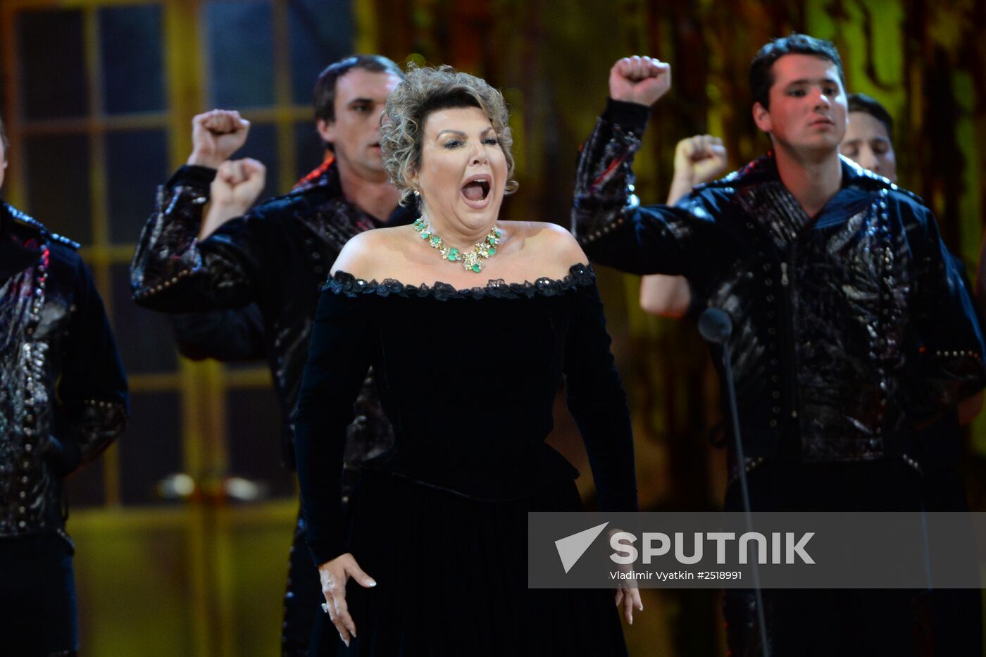 Opera Ball concert to mark Yelena Obraztsova's 75th birthday