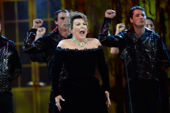 Opera Ball concert to mark Yelena Obraztsova's 75th birthday