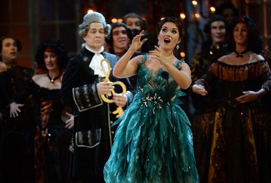 Opera Ball concert to mark Yelena Obraztsova's 75th birthday