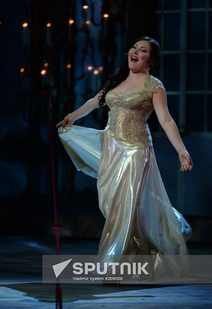 Opera Ball concert to mark Yelena Obraztsova's 75th birthday