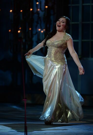 Opera Ball concert to mark Yelena Obraztsova's 75th birthday