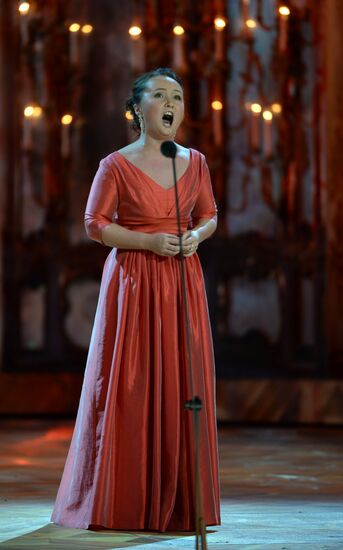 Opera Ball concert to mark Yelena Obraztsova's 75th birthday