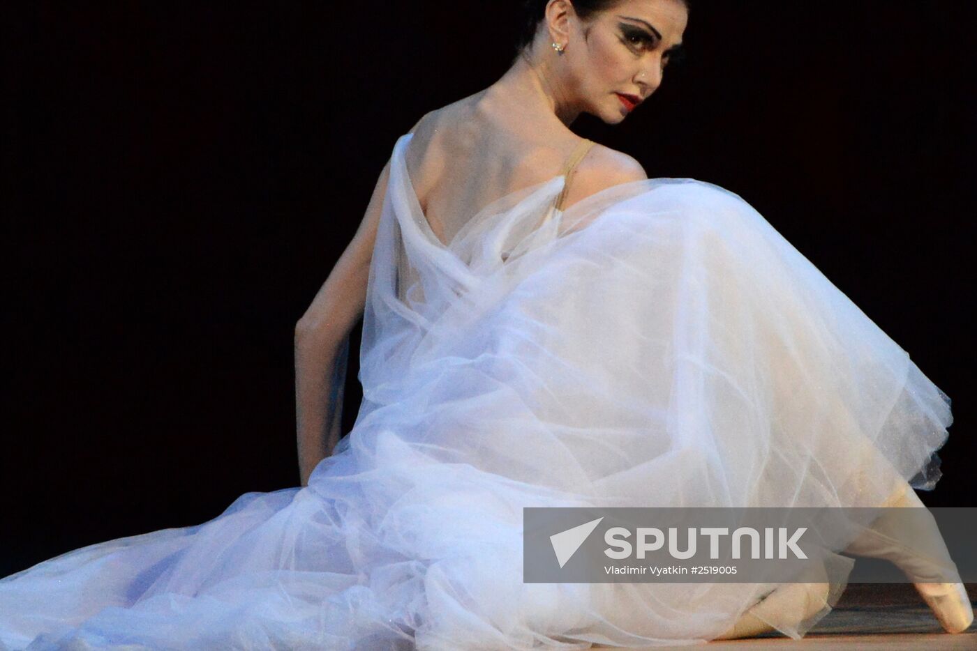 Opera Ball concert to mark Yelena Obraztsova's 75th birthday