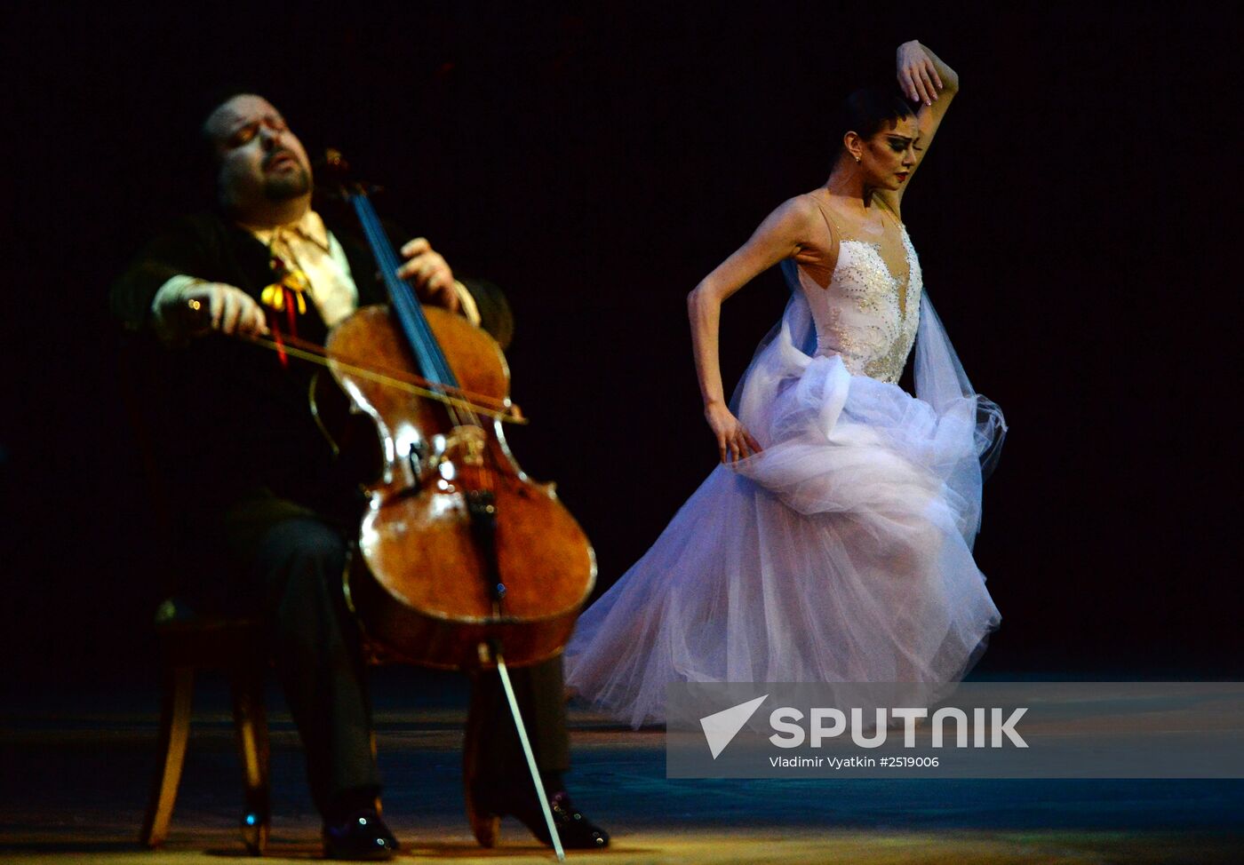 Opera Ball concert to mark Yelena Obraztsova's 75th birthday