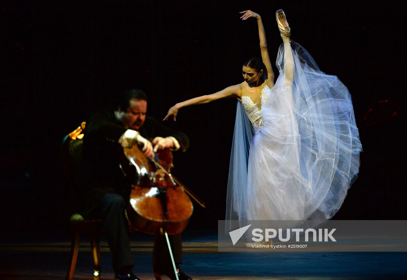 Opera Ball concert to mark Yelena Obraztsova's 75th birthday