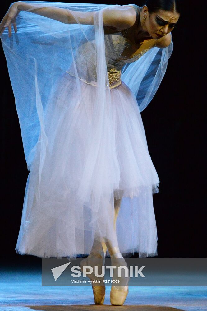 Opera Ball concert to mark Yelena Obraztsova's 75th birthday