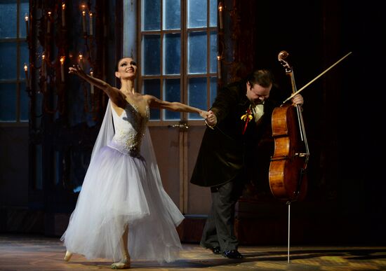 Opera Ball concert to mark Yelena Obraztsova's 75th birthday