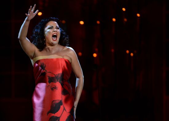 Opera Ball concert to mark Yelena Obraztsova's 75th birthday