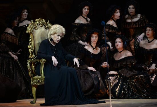 Opera Ball concert to mark Yelena Obraztsova's 75th birthday