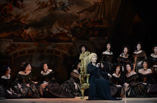 Opera Ball concert to mark Yelena Obraztsova's 75th birthday