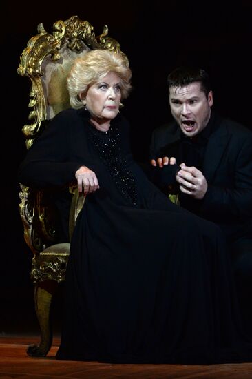 Opera Ball concert to mark Yelena Obraztsova's 75th birthday