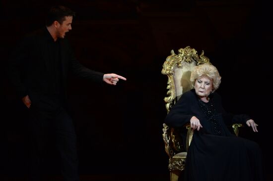 Opera Ball concert to mark Yelena Obraztsova's 75th birthday