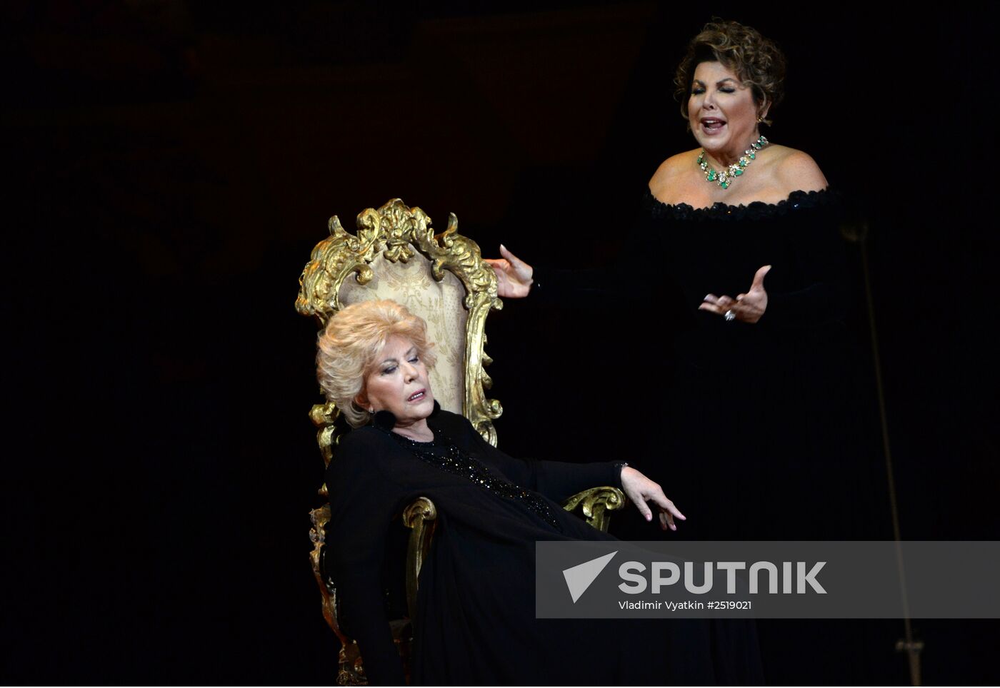 Opera Ball concert to mark Yelena Obraztsova's 75th birthday